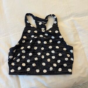 Outdoor Voices TechSweat Crop Top